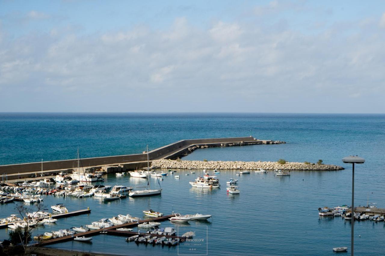 Al Pescatore Cefalù Kültér fotó