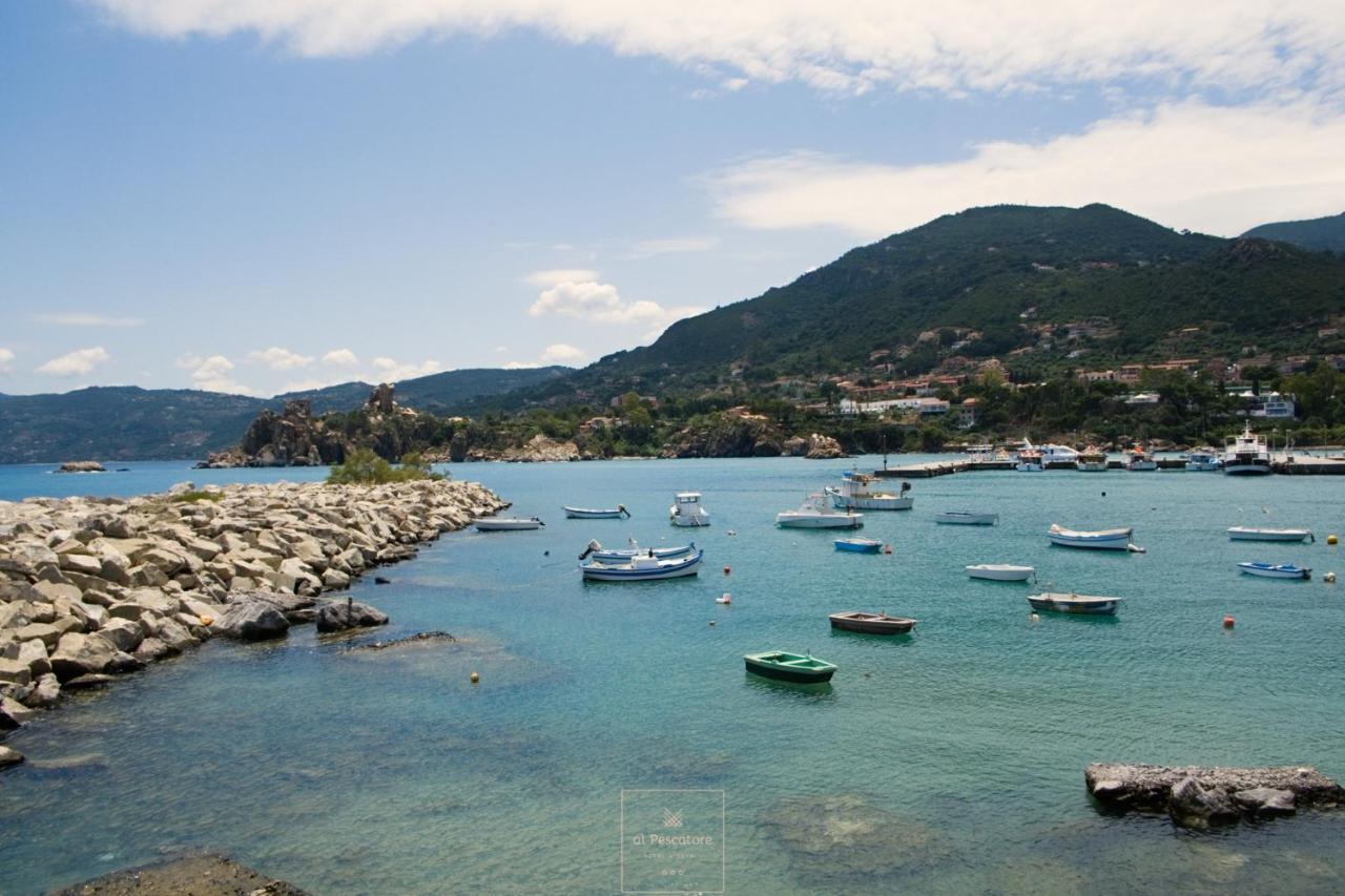 Al Pescatore Cefalù Kültér fotó