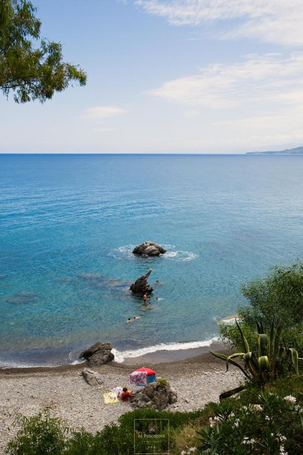 Al Pescatore Cefalù Kültér fotó