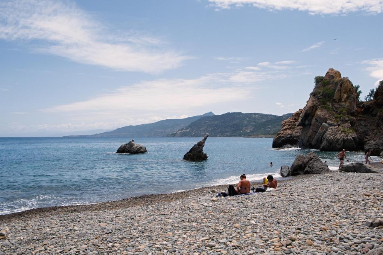 Al Pescatore Cefalù Kültér fotó