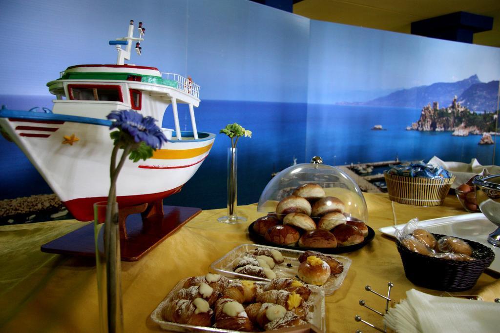 Al Pescatore Cefalù Kültér fotó