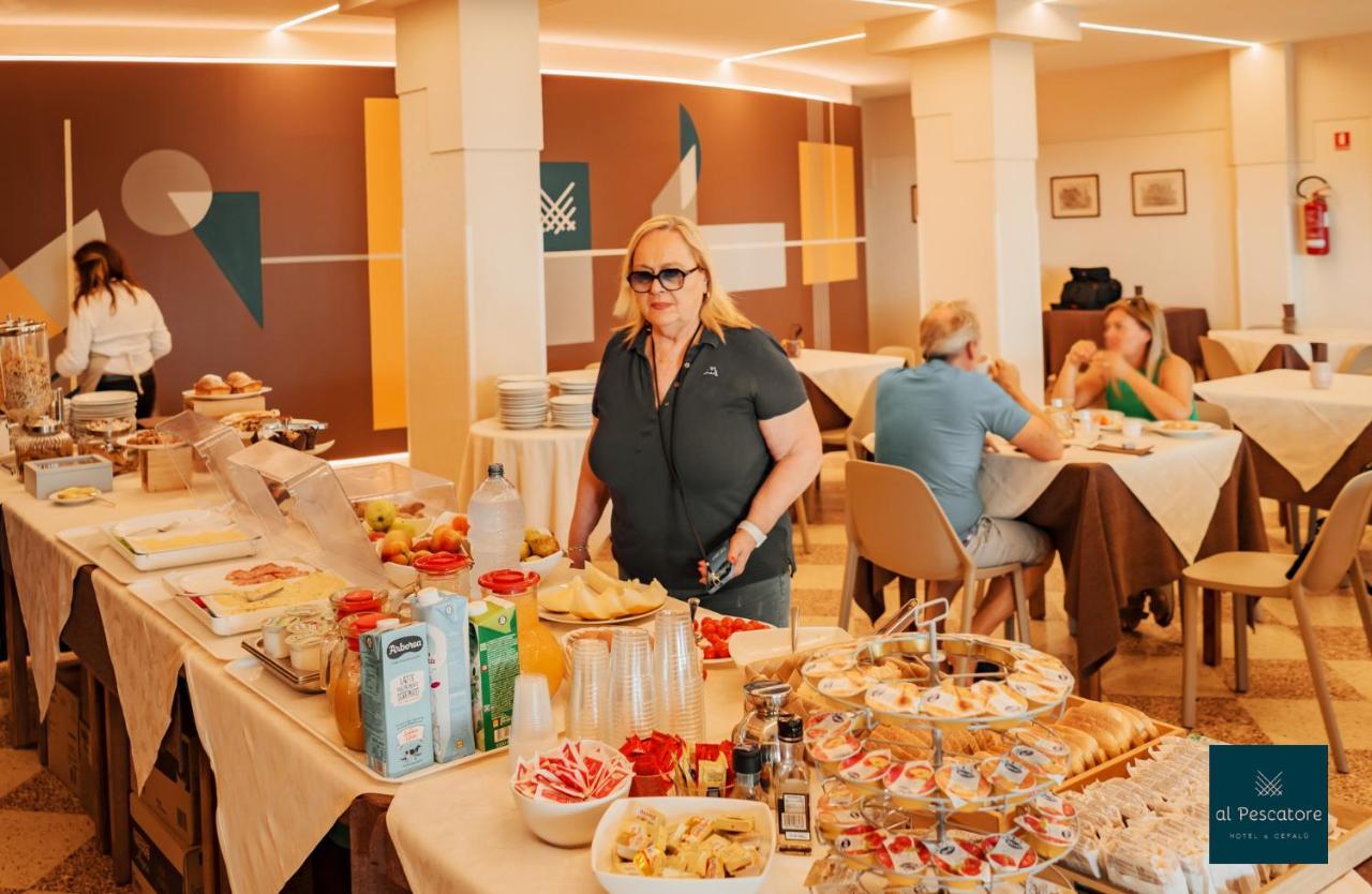 Al Pescatore Cefalù Kültér fotó